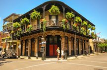 French Quarter Walking Tour