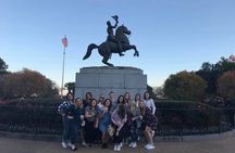 French Quarter Guided Walking Tour