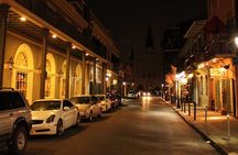 New Orleans Voodoo Mystery and Paranormal Tour