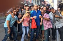 New Orleans Voodoo Mystery and Paranormal Tour