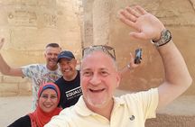 All inclusive Tour to Karnak & Luxor Temples From Luxor.