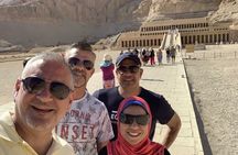 All inclusive Tour to Karnak & Luxor Temples From Luxor.