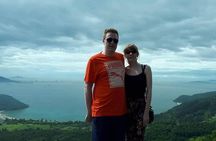 Private Car Transfer to Visit Hue City via Hai Van Pass from Hoi An or Da Nang 