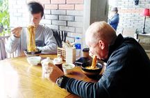 Private Street Food Walking Tour with Shanghai Tower Option