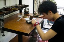 Jewellery Making Class with Silversmithing in Chiang Mai
