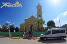 Agave Distilled Factory and Artisans Town Private Vehicle