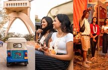 Colombo Tuk Tuk Adventure