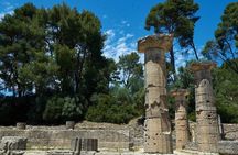 Ancient Olympia Private Full Day from Athens with Great Lunch & Drinks Included