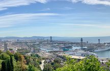 Barcelona Panoramic Walking Tour - Discover Montjuic