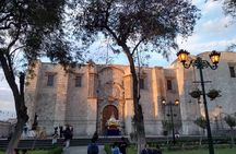 Arequipa City Tour and food and drinks experience