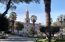 Arequipa City Tour and food and drinks experience