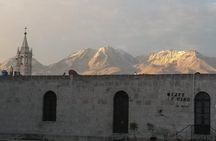 Arequipa City Tour and food and drinks experience