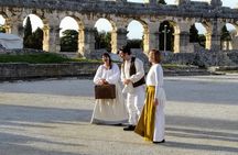 Curiosities and secrets of Pula