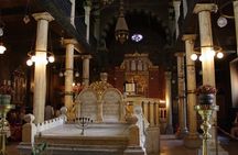 Coptic, slamic Cairo and Khan el Khalili Bazaar Private Day Tour