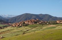 Trekking In the Atlas Mountains, Valleys and Berber Villages