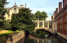 Warwick Castle, Oxford, Stratford-upon-Avon & Cotswolds Day trip