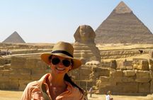 Giza Pyramids, Citadel and Egyptian Museum Full Day private Tour