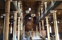 Historical Religious Complex in Cairo Egypt