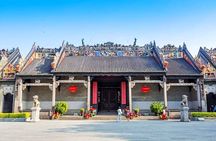 Private Flexible Guangzhou Layover Tour of Old and New Highlights