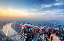 Private Flexible Guangzhou Layover Tour of Old and New Highlights