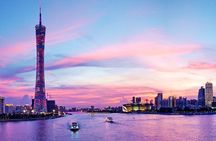 Private Flexible Guangzhou Layover Tour of Old and New Highlights