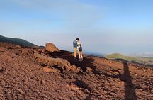 Catania: Etna Sunset Jeep Tour