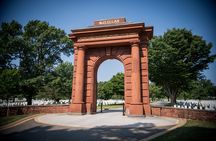 Private Arlington National Cemetery Walking Tour with Changing of the Guards