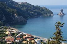 Corfu: Sunset Boat Cruise