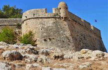 From Chania: Rethymno, Kournas Lake & Olive Oil Tasting Tour