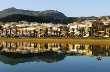 From Chania: Rethymno, Kournas Lake & Olive Oil Tasting Tour
