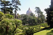 Express Pass to all Vatican incl. Gardens for Self Guided Visit