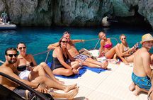  Full day Capri Island Small Group Boat Tour from Naples