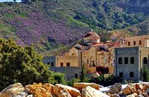 Monastery - Ancient Olive tree & Museum-Cretan Brewery Private Tour from Chania 
