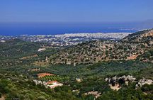 Monastery - Ancient Olive tree & Museum-Cretan Brewery Private Tour from Chania 