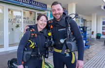 Try Dive by boat, Puerto Colon