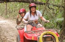 ATV Experience from Cancun adrenaline day!