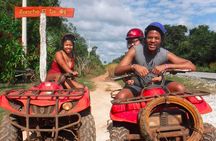 ATV Experience from Cancun adrenaline day!
