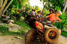 ATV Experience from Cancun adrenaline day!