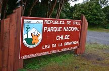Chiloe National Park and Chonchi "Darwin Route"