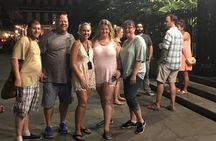The Drunken Telling of New Orleans Tales