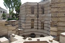 Layover Tour to Giza Pyramids, Sphinx, Coptic & Islamic Cairo 
