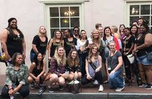 Spirits of the French Quarter: A Halloween Special Event Tour