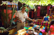 Salsa and Tortilla at El Quelite Village Private Vehicle