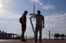 Barcelona Panoramic Walking Tour - private tour