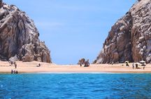 Cabo Beaches Hopper: El Arco, Santa Maria, & Chileno adventure