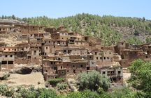 High Atlas Mountains and 4 Valleys Day Trip from Marrakech Including Lunch