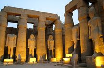 Luxor Layover Private Tour from Luxor airport To Luxor attractions Include Lunch