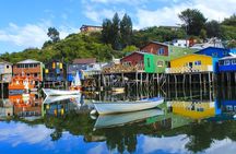 Castro Sightseeing Tour in Chiloe