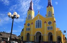 Castro Sightseeing Tour in Chiloe