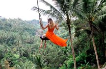 Best of Ubud with Tanah Lot Temple Private Tour